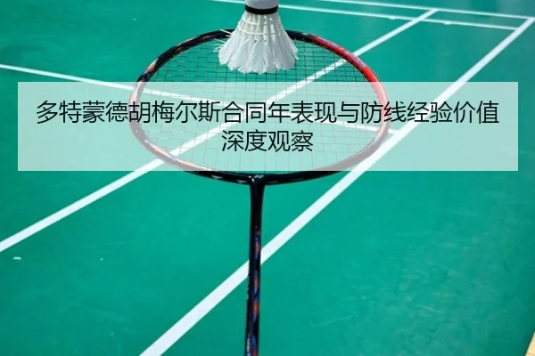 多特蒙德胡梅尔斯合同年表现与防线经验价值深度观察 | kaiyun